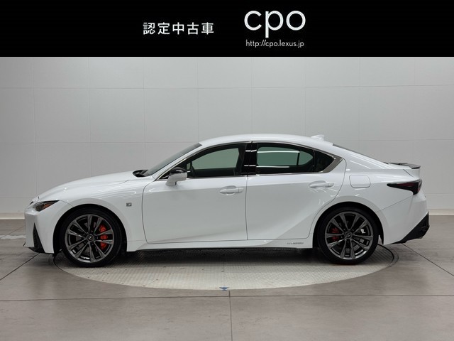レクサス IS300h F SPORT
