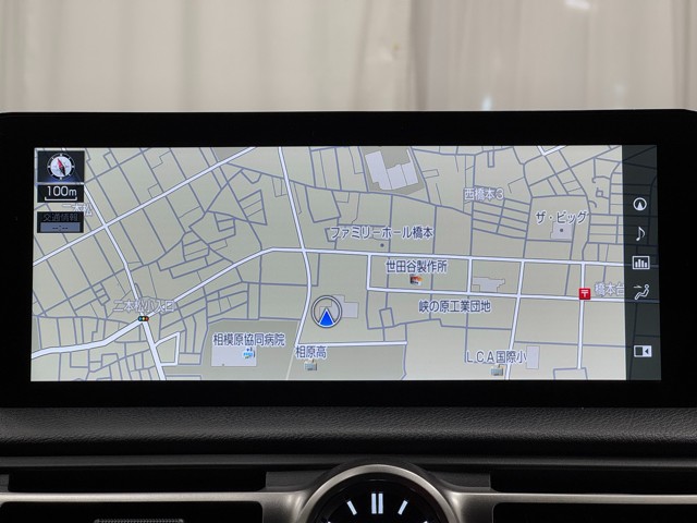 レクサス IS300h F SPORT