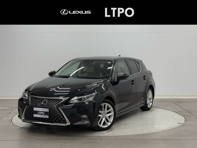 レクサス CT200h VER-C