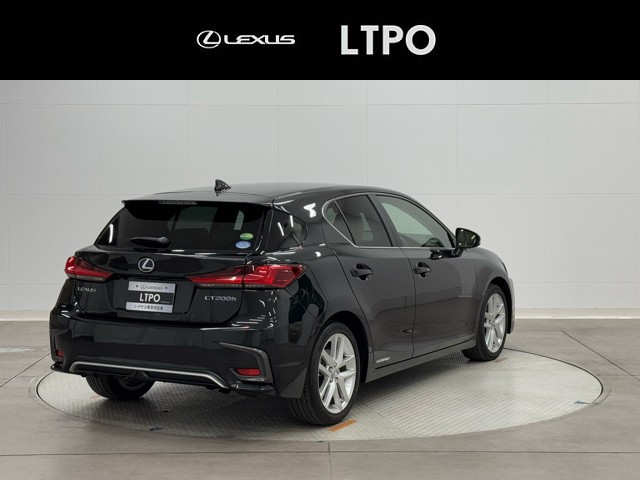 レクサス CT200h VER-C