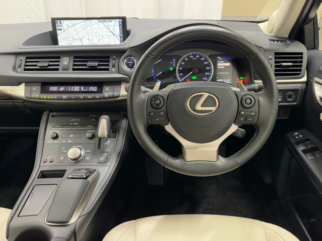 レクサス CT200h VER-C