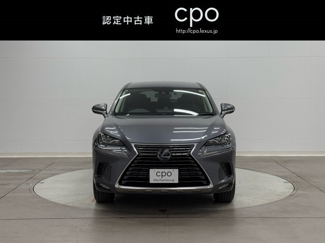 レクサス NX300h I-PKG