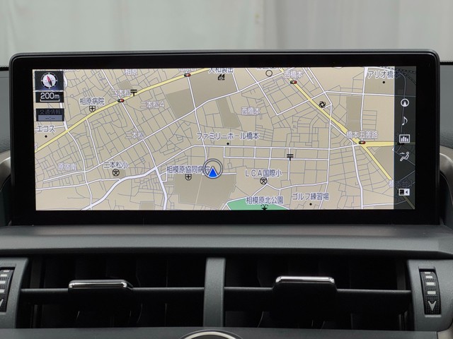 レクサス NX300h I-PKG