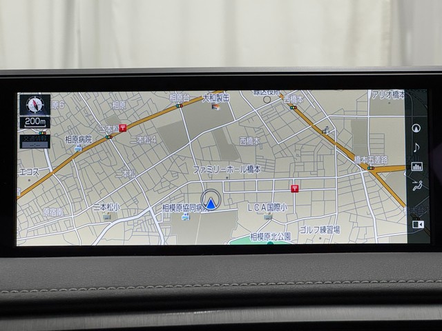 レクサス UX200 Fスポーツ