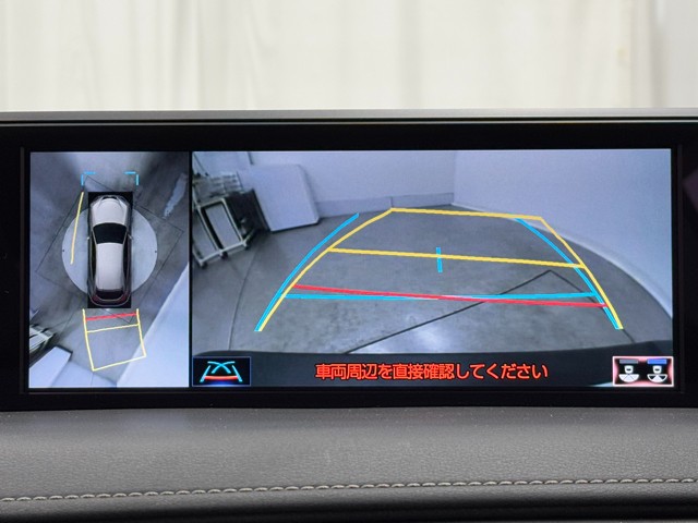 レクサス UX200 Fスポーツ