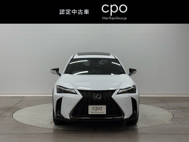レクサス UX200 F SPORT