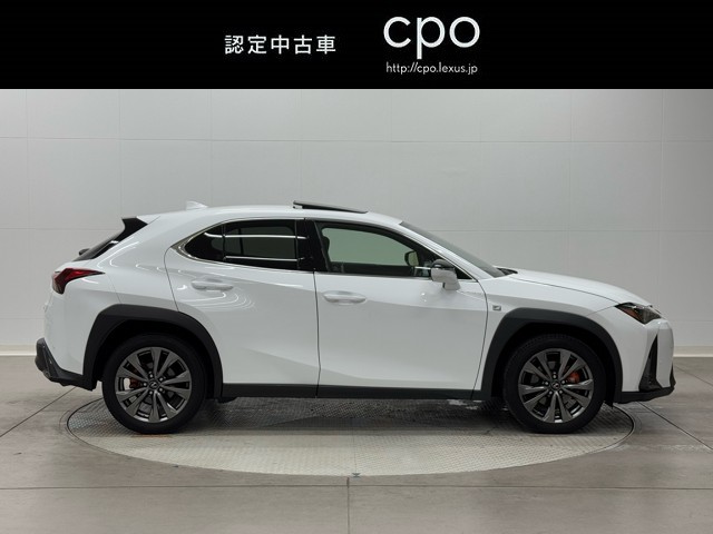 レクサス UX200 F SPORT