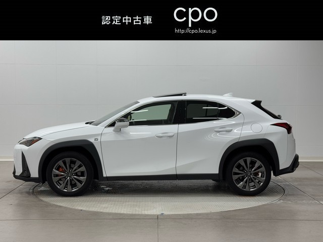 レクサス UX200 F SPORT