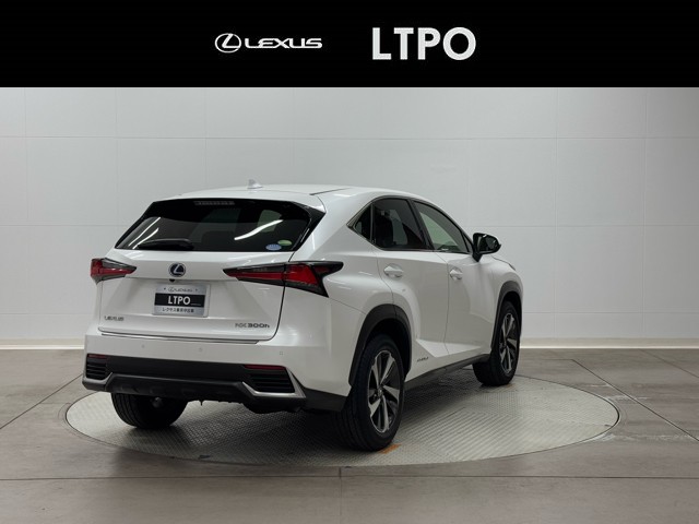 レクサス NX300h バージョンL
