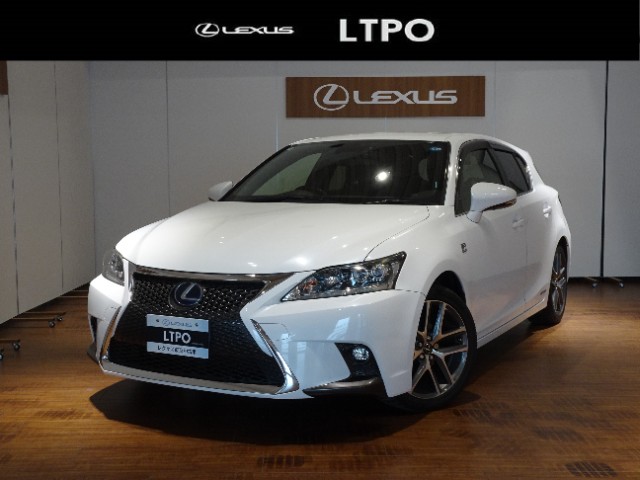 レクサス CT200h F SPORT
