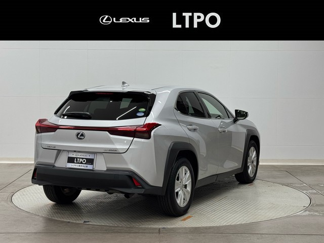 レクサス UX250h