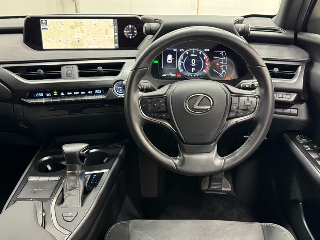 レクサス UX250h