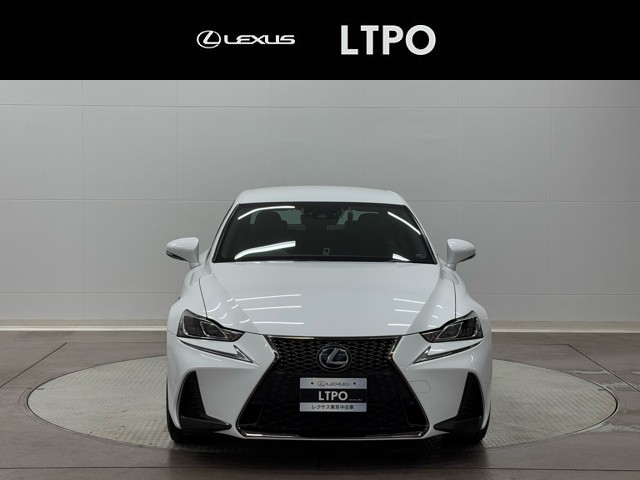 レクサス IS300h F SPORT