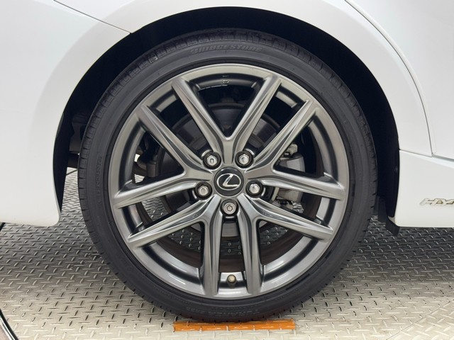 レクサス IS300h F SPORT
