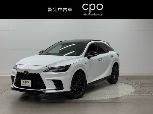 RX350 F SPORT