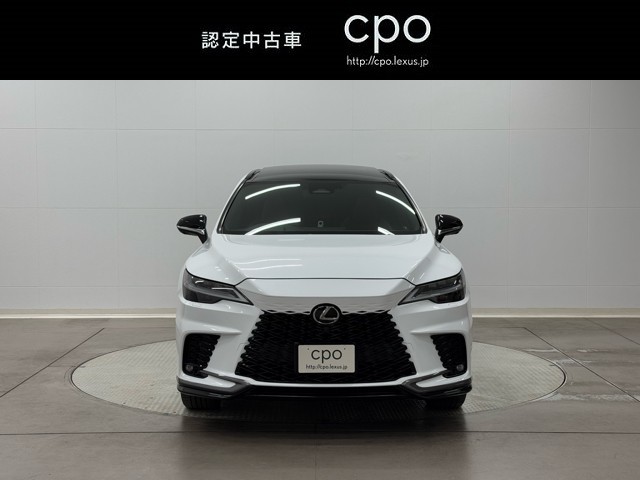 レクサス RX350 F SPORT
