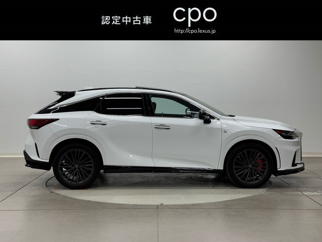 レクサス RX350 F SPORT