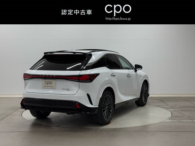 レクサス RX350 F SPORT