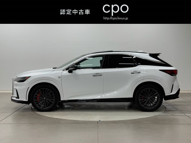 レクサス RX350 F SPORT