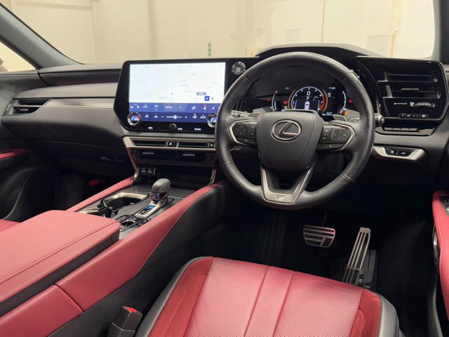 レクサス RX350 F SPORT