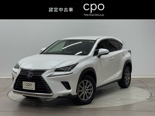 レクサス NX300h Iパッケージ