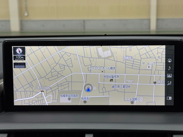 レクサス NX300h Iパッケージ