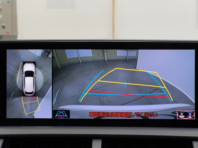 レクサス NX300h Iパッケージ
