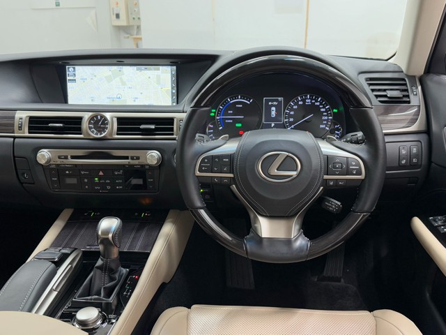 レクサス GS300h VER-L