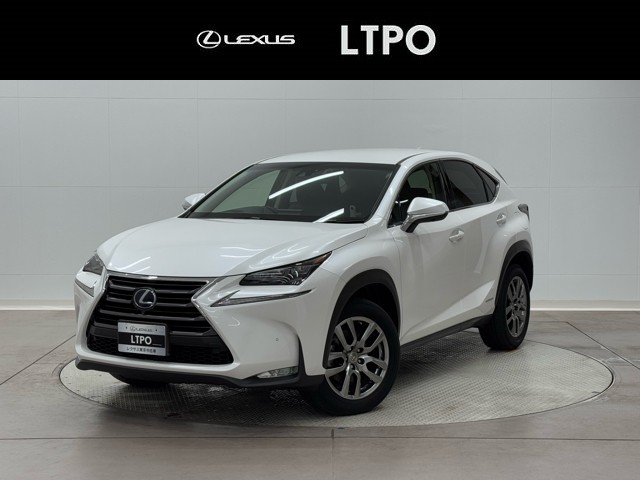 レクサス NX300h バージョンL