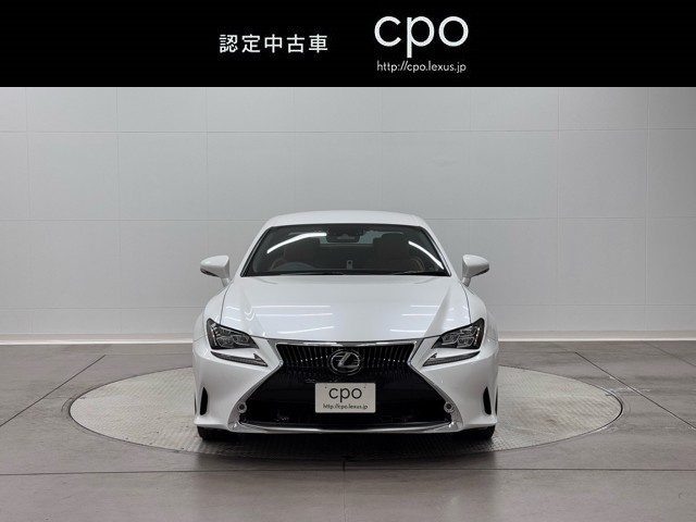 レクサス RC350 VER-L