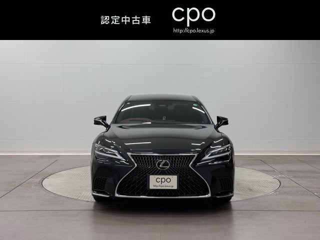 レクサス LS500 エグゼクティブ