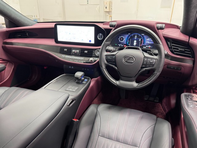 レクサス LS500 エグゼクティブ