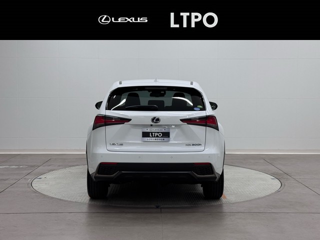 レクサス NX300h F SPORT