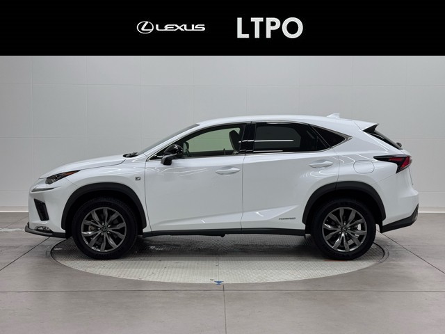 レクサス NX300h F SPORT