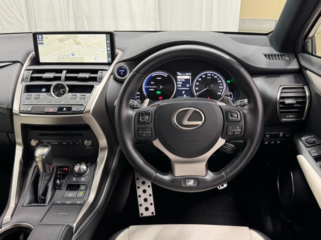 レクサス NX300h F SPORT