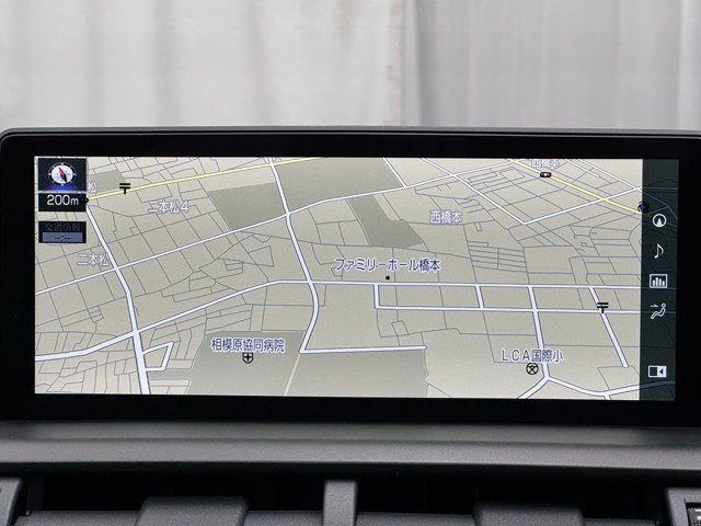 レクサス NX300h F SPORT