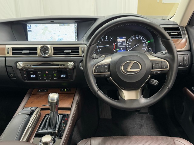 レクサス GS300 I-PKG