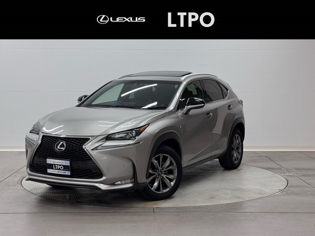 レクサス NX200t F SPORT