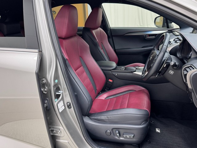 レクサス NX200t F SPORT