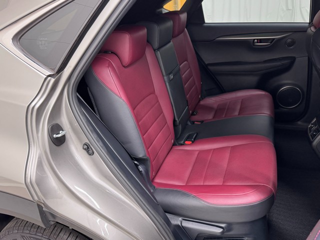 レクサス NX200t F SPORT