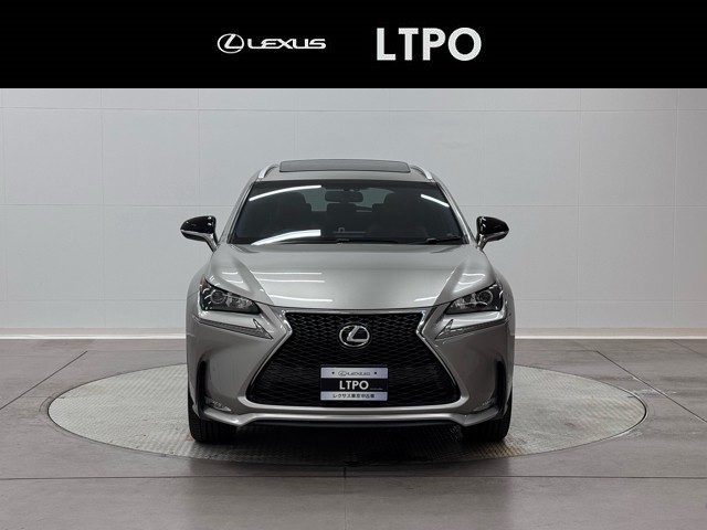 レクサス NX200t F SPORT