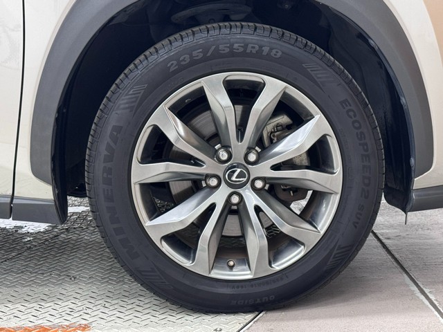 レクサス NX200t F SPORT