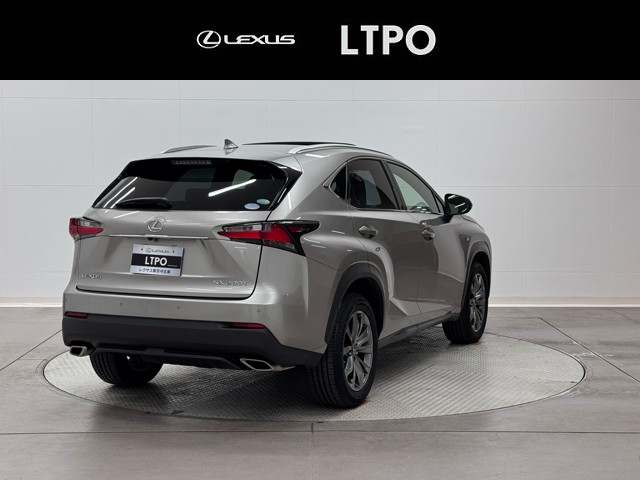 レクサス NX200t F SPORT