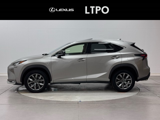 レクサス NX200t F SPORT