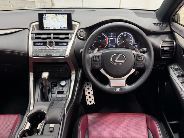 レクサス NX200t F SPORT