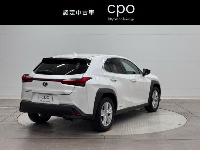 レクサス UX250h VER-C