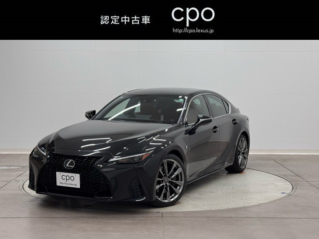 IS300 F SPORT