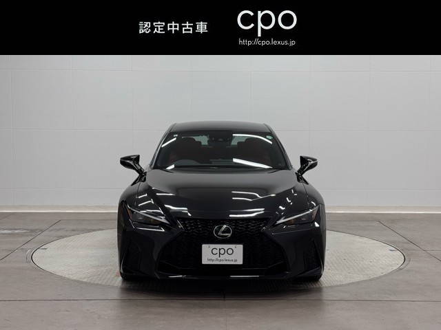 レクサス IS300 F SPORT