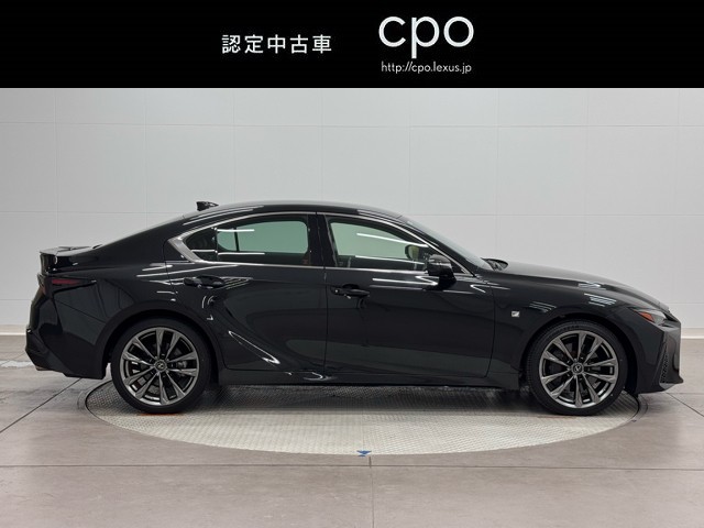 レクサス IS300 F SPORT