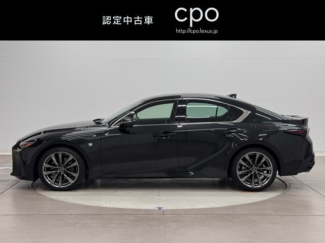レクサス IS300 F SPORT